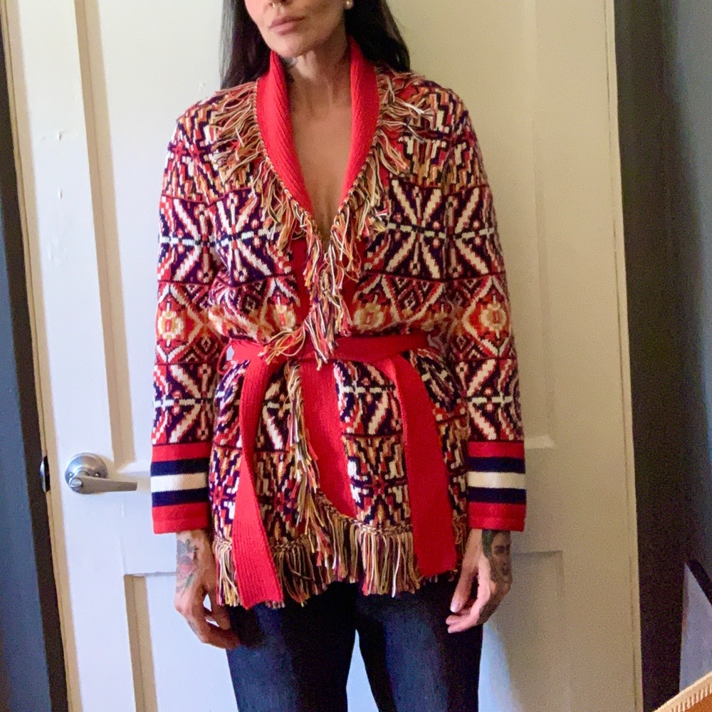 MOTHER Belter Cardigan